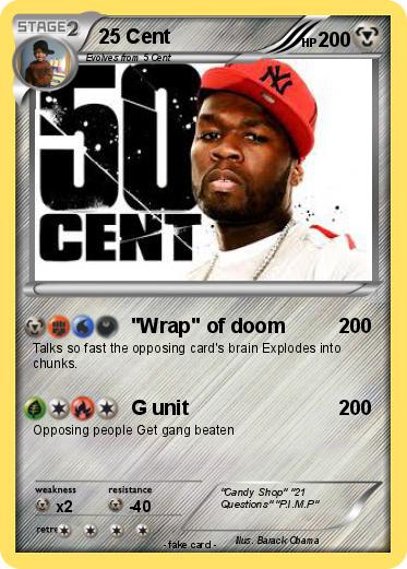 Pokemon 25 Cent