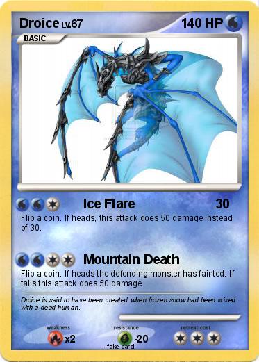 Pokemon Droice