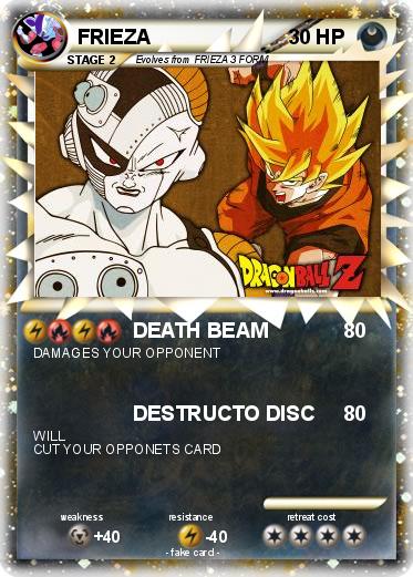 Pokemon FRIEZA