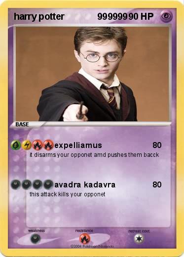 Pokemon harry potter             999999