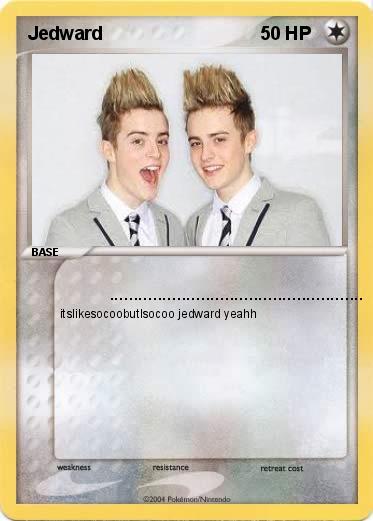 Pokemon Jedward