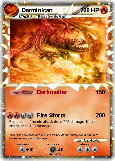 Pokemon Darminican