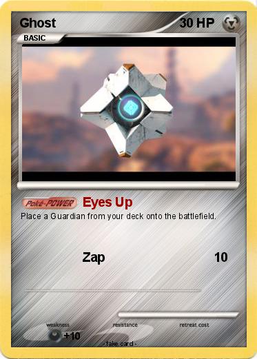 Pokemon Ghost