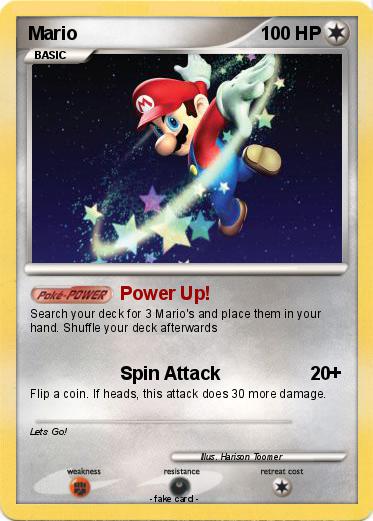 Pokemon Mario