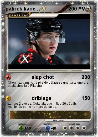 Pokemon patrick kane