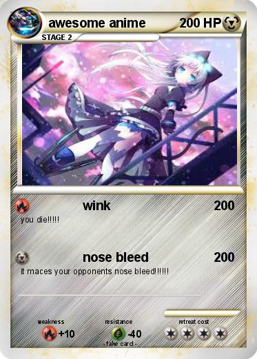 Pokemon awesome anime