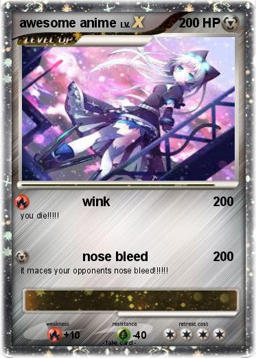 Pokemon awesome anime