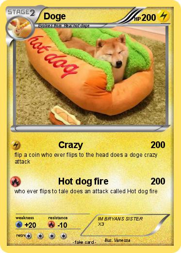 Pokemon Doge