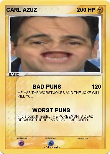 Pokemon CARL AZUZ