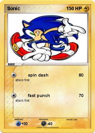 Pokemon Sonic