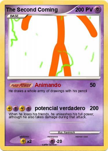 Pokemon The Second Coming