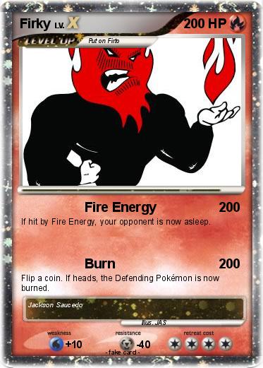 Pokemon Firky