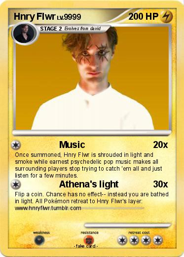Pokemon Hnry Flwr