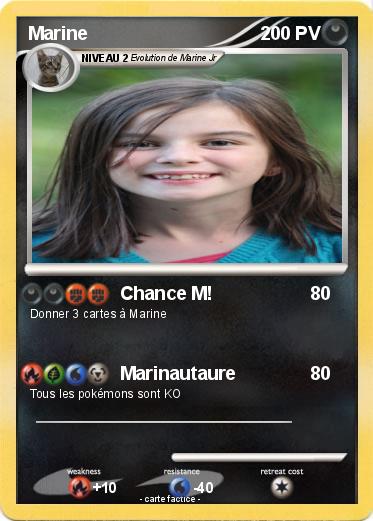 Pokemon Marine