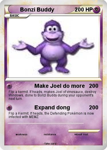 Pokemon Bonzi Buddy
