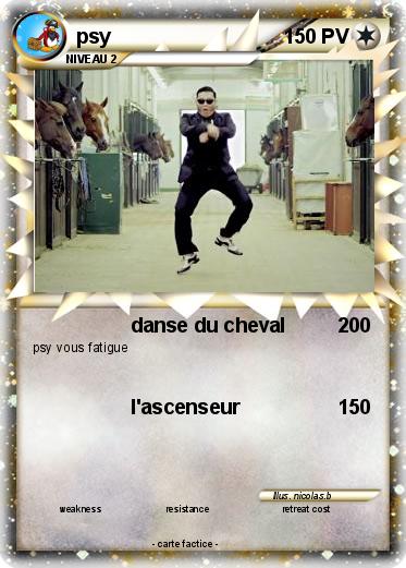 Pokemon psy