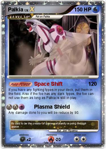 Pokemon Palkia