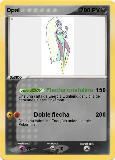 Pokemon Opal