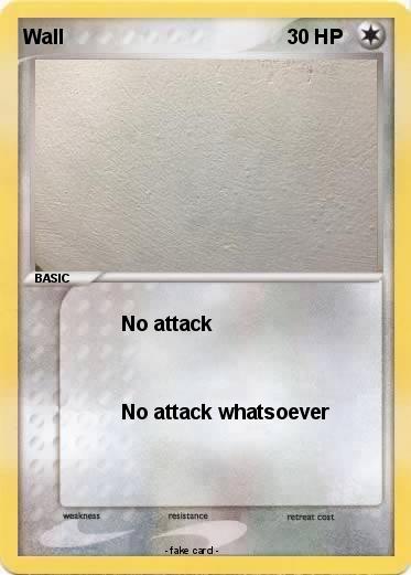 Pokemon Wall