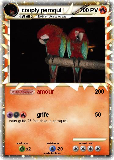 Pokemon couply peroqui