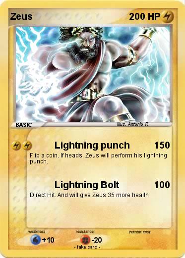 Pokemon Zeus