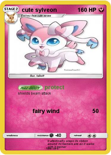 Pokemon cute sylveon