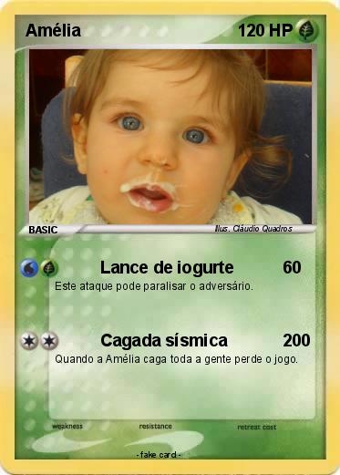 Pokemon Amélia