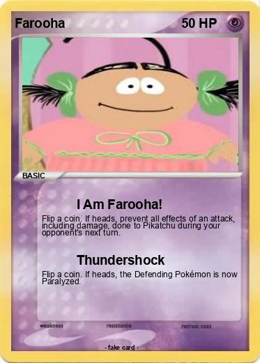 Pokemon Farooha