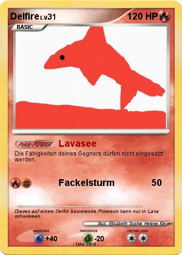 Pokemon Delfire