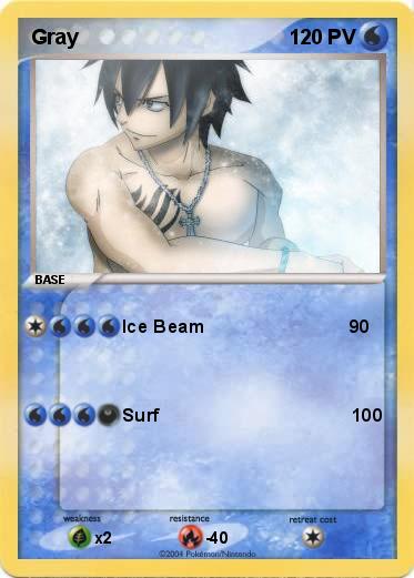 Pokemon Gray