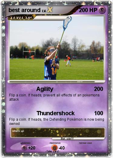 Pokemon best around
