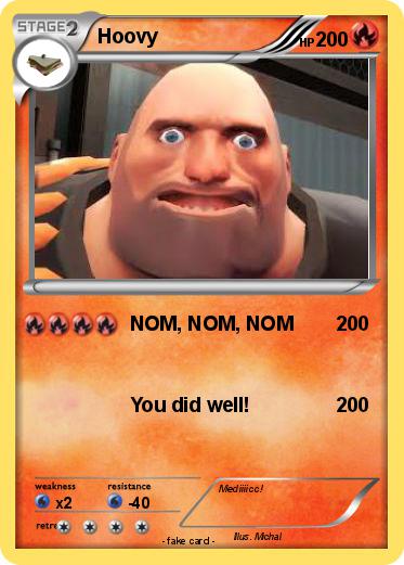Pokemon Hoovy