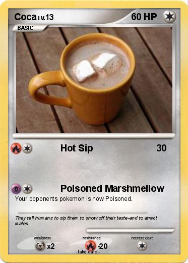 Pokemon Coca