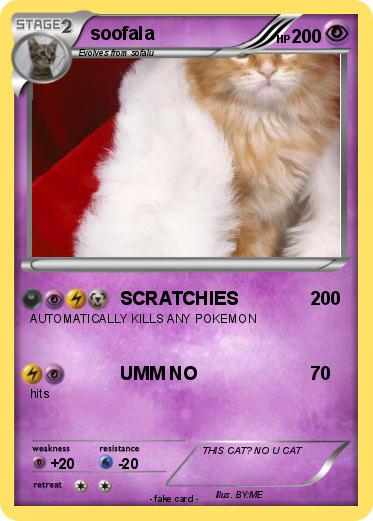 Pokemon soofala