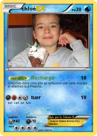 Pokemon chloé
