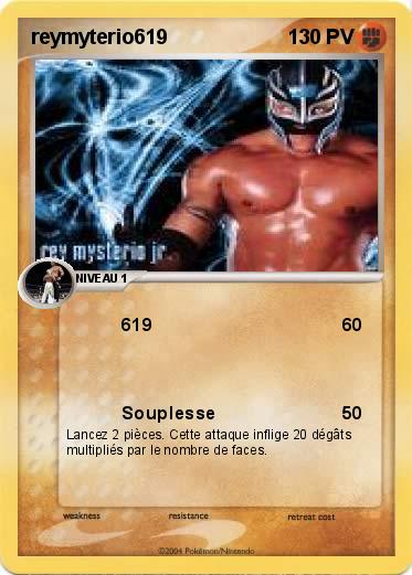 Pokemon reymyterio619