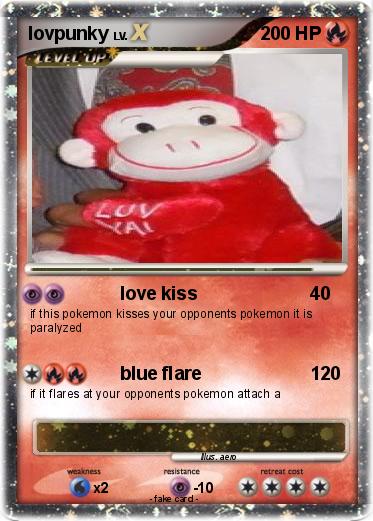 Pokemon lovpunky