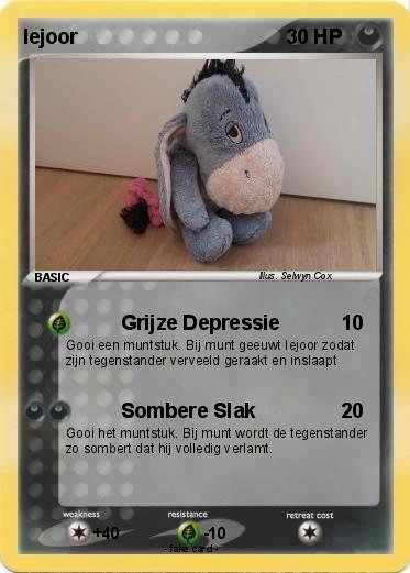 Pokemon Iejoor