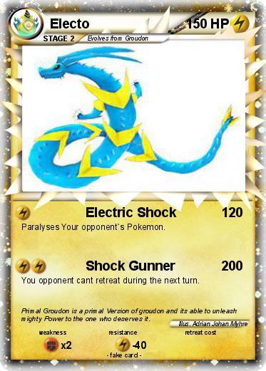 Pokemon Electo