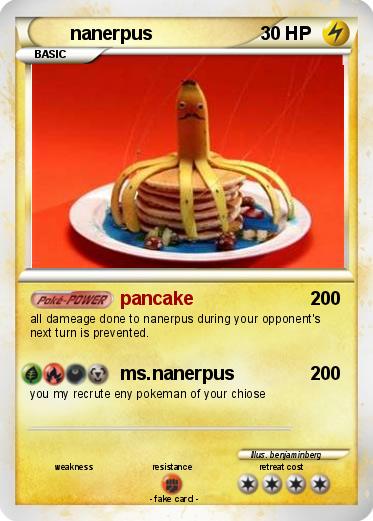 Pokemon nanerpus