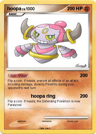 Pokemon hoopa
