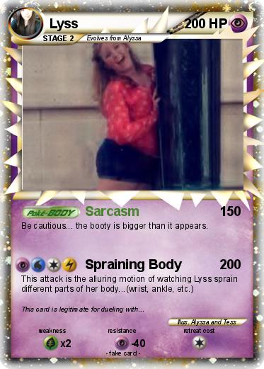 Pokemon Lyss