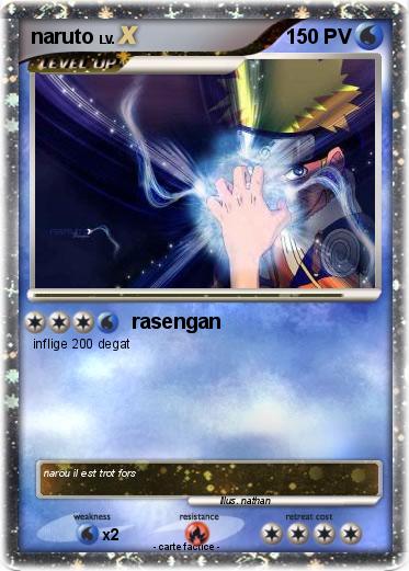 Pokemon naruto