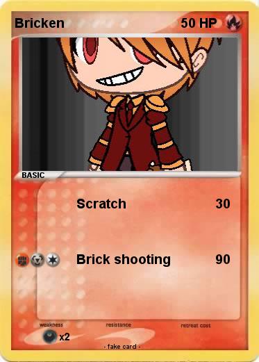 Pokemon Bricken