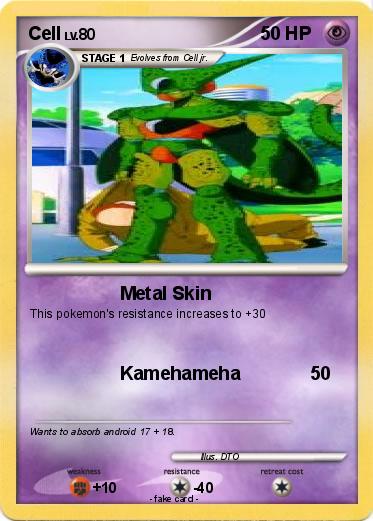 Pokemon Cell