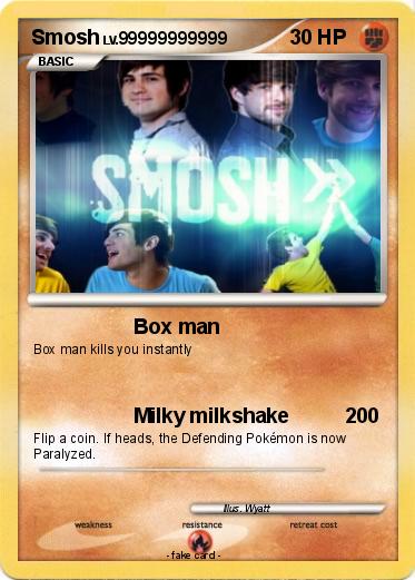 Pokemon Smosh