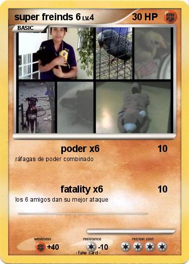 Pokemon super freinds 6