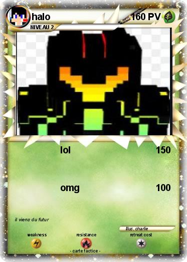 Pokemon halo