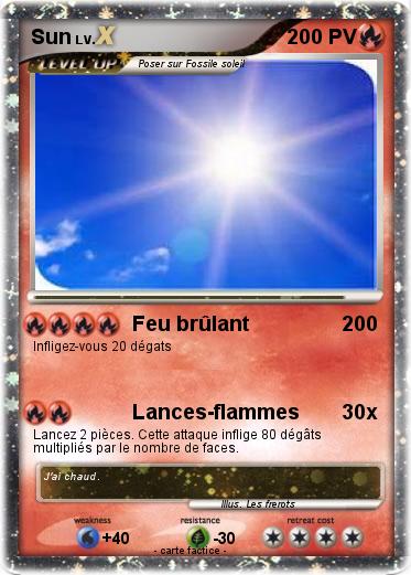 Pokemon Sun