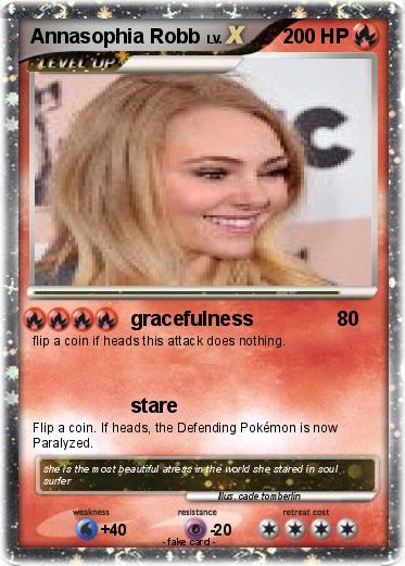 Pokemon Annasophia Robb